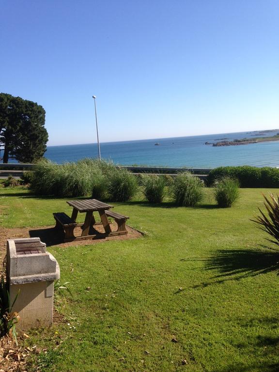 Les Terrasses De La Plage De Trestel Trevou-Treguignec Exterior photo